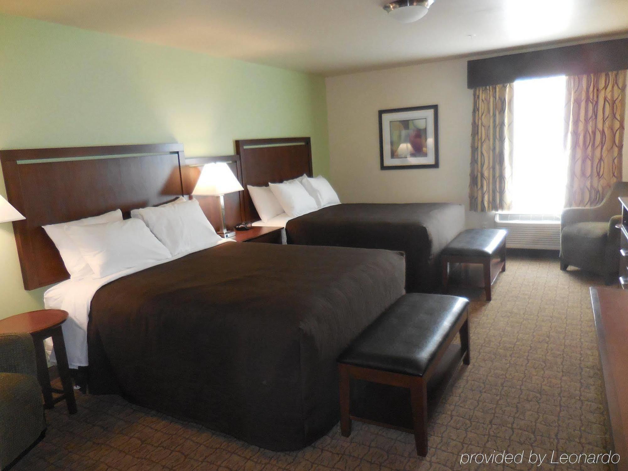 Ledgestone Hotel Vernal Exterior photo