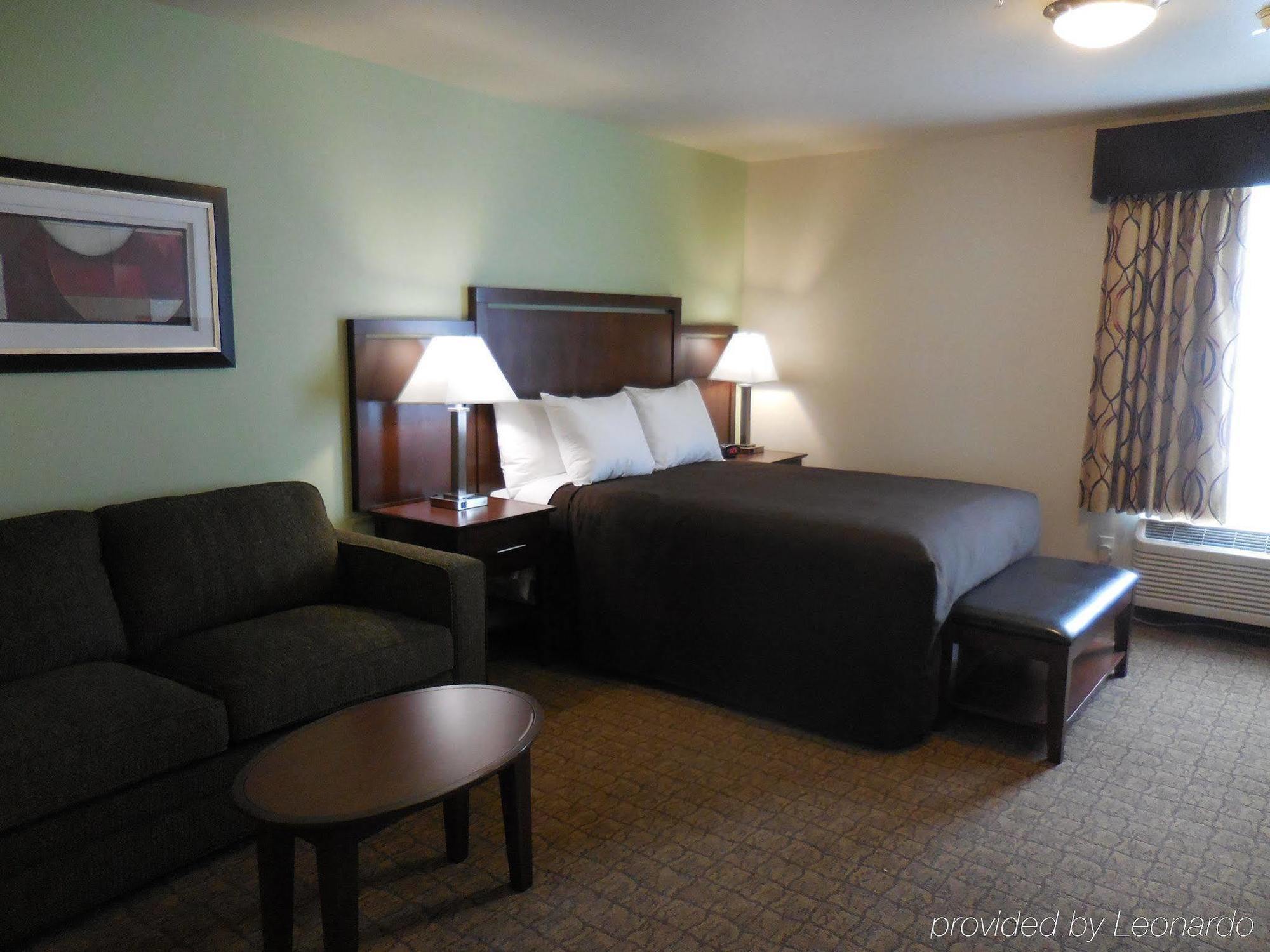 Ledgestone Hotel Vernal Exterior photo
